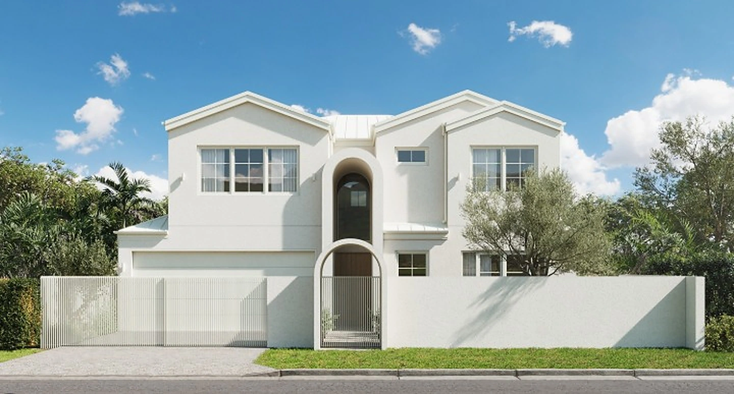 Casa Jardin custom luxury residence by Made Built – caulking by SR Joint Sealer