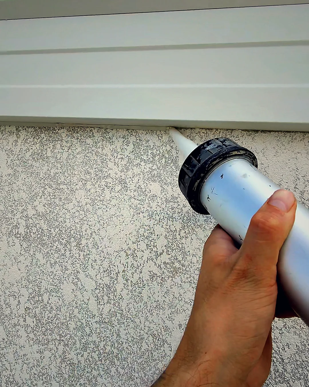 SR Joint Sealer – gun facade joint – Brisbane & South East Queensland