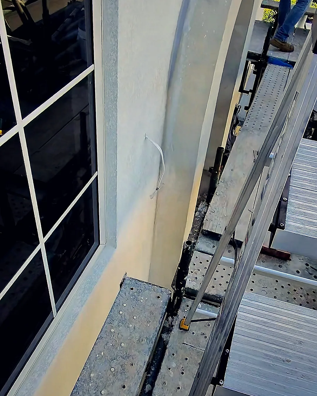 SR Joint Sealer – external caulking – scaffold tooling – Brisbane & South East Queensland