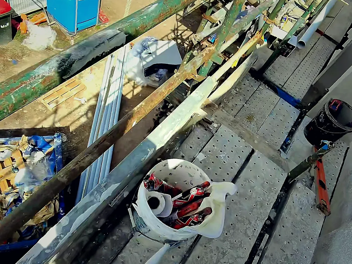 SR Joint Sealer – external caulking – site gun – Brisbane & South East Queensland