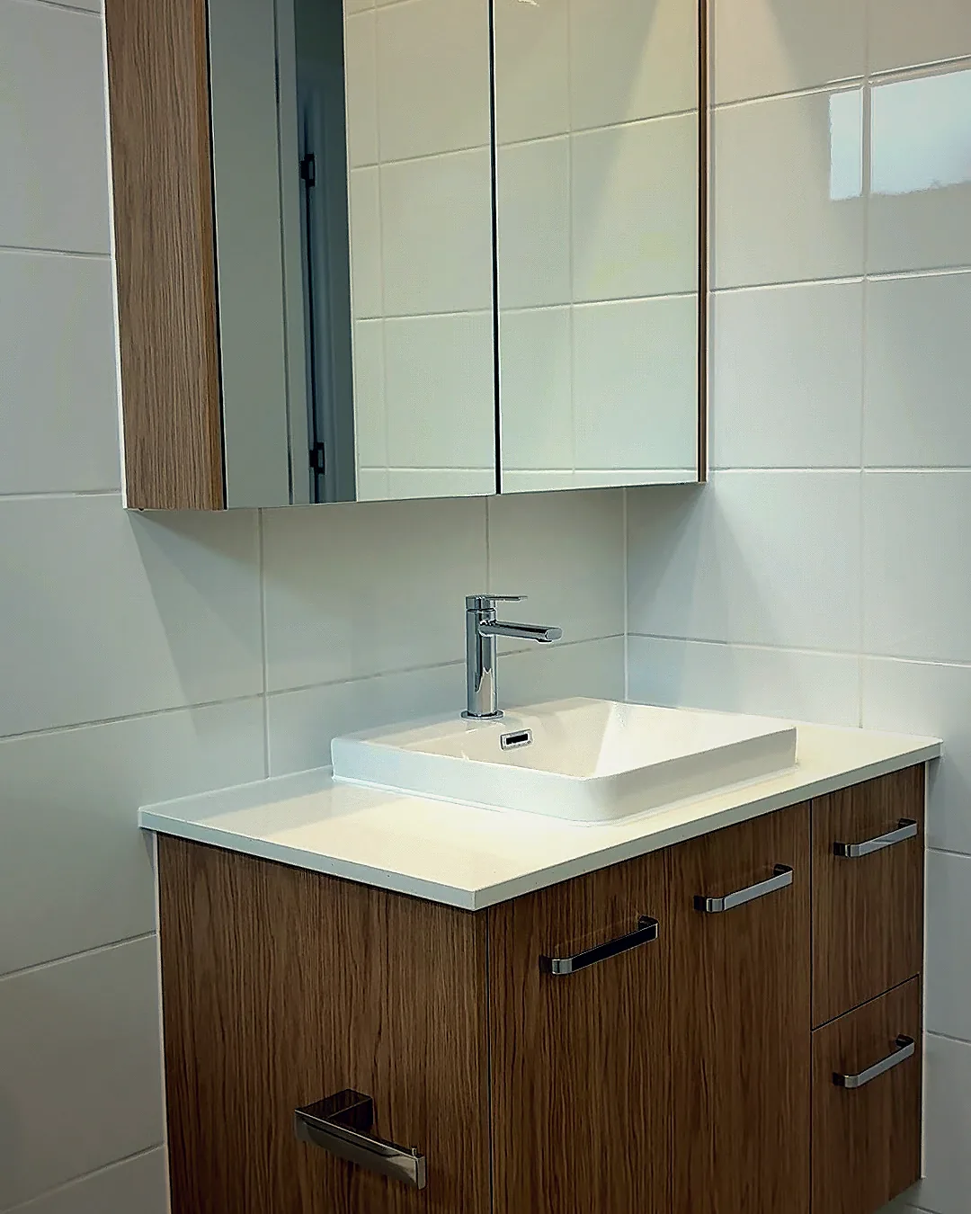SR Joint Sealer – internal caulking – vanity – Brisbane & South East Queensland