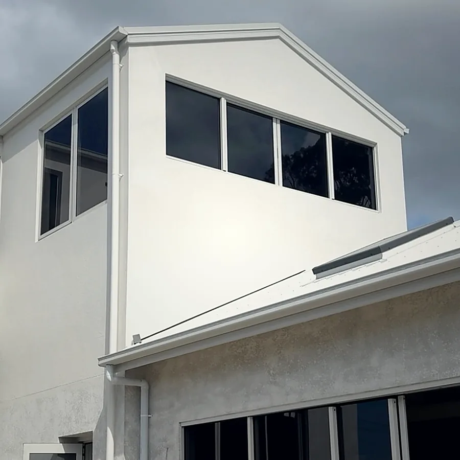 SR Joint Sealer – project – Casa Jardin rear elevation – Brisbane & South East Queensland