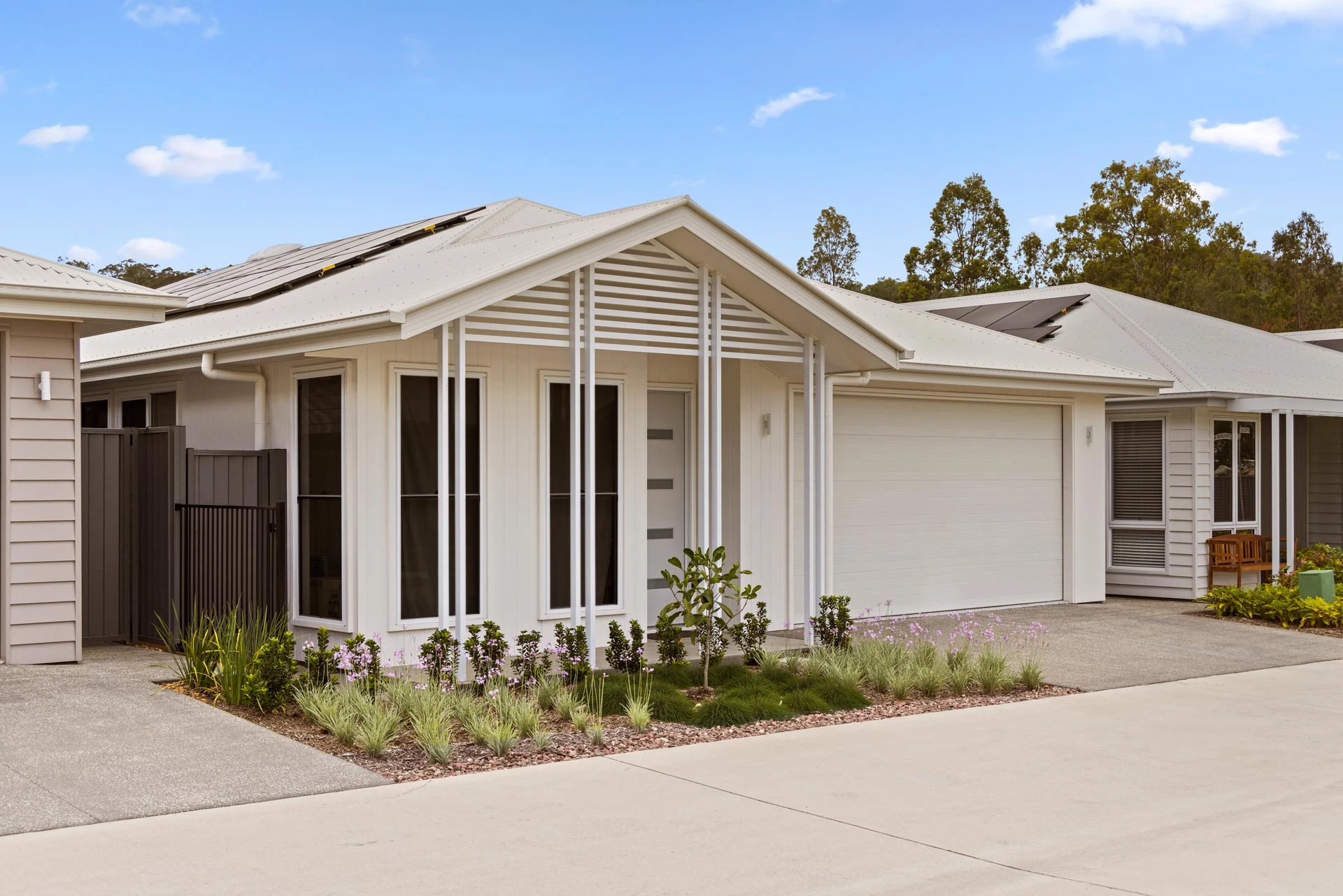 Thyme Canungra retirement living – Silkwood home exterior – SR Joint Sealer